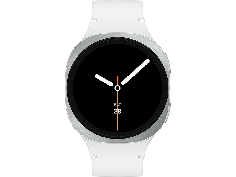Samsung Galaxy Watch8 40mm BT (sølv) Smartklokker