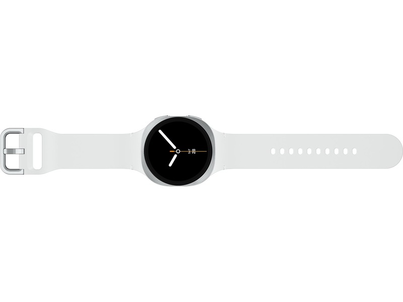 Samsung Galaxy Watch8 40mm BT (sølv) Smartklokker