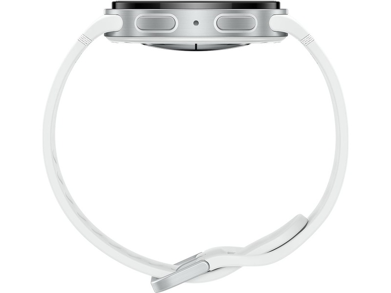 Samsung Galaxy Watch8 40mm eSim (silver) Smartklokker