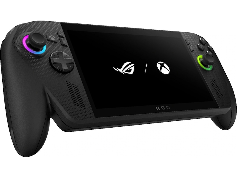 ROG Xbox Ally X Konsoller
