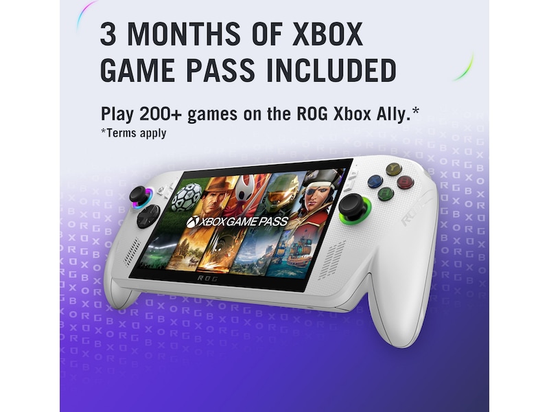 ROG Xbox Ally Konsoller