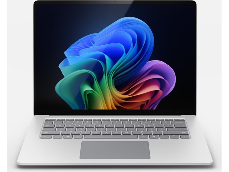 Microsoft Surface Laptop for Business 7th Edition Copilot+ PC 13" Touch (platinum) PC - Bærbar / laptop