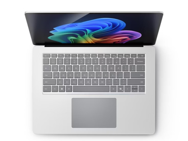 Microsoft Surface Laptop for Business 7th Edition Copilot+ PC 13" Touch (platinum) PC - Bærbar / laptop