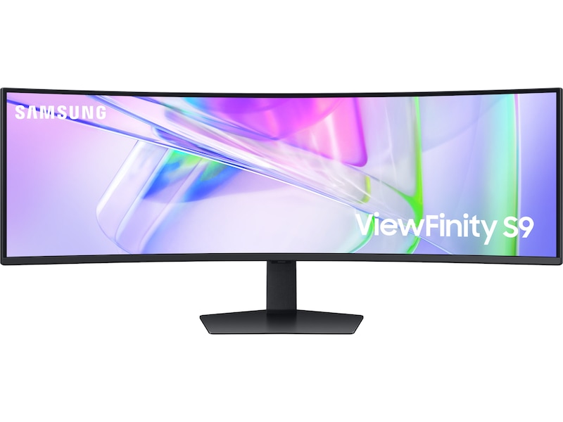 Samsung 49" curved skjerm ViewFinity S9 S49F950UA Skjermer