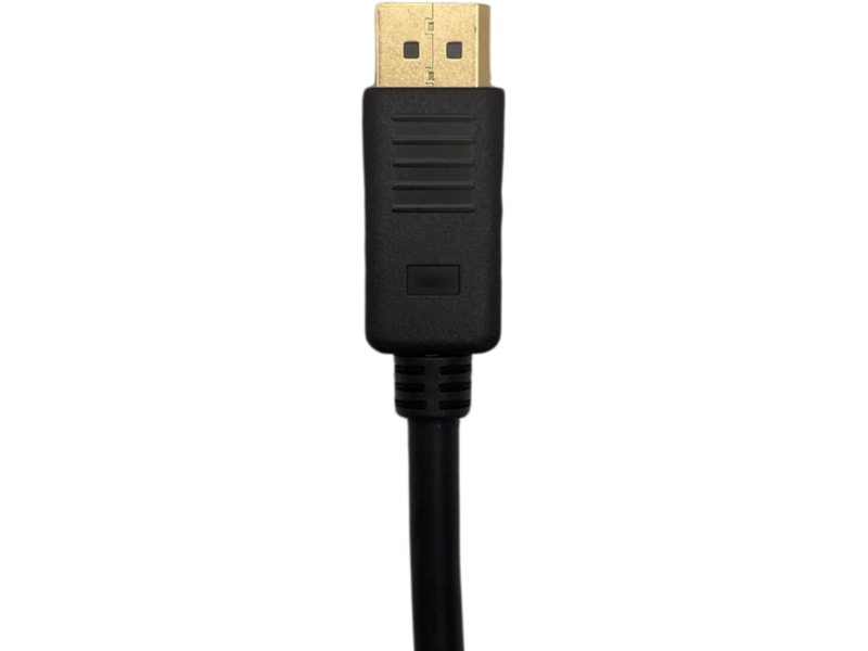 Elivi DisplayPort 1.2 4K@60 1 m Monitorkabler