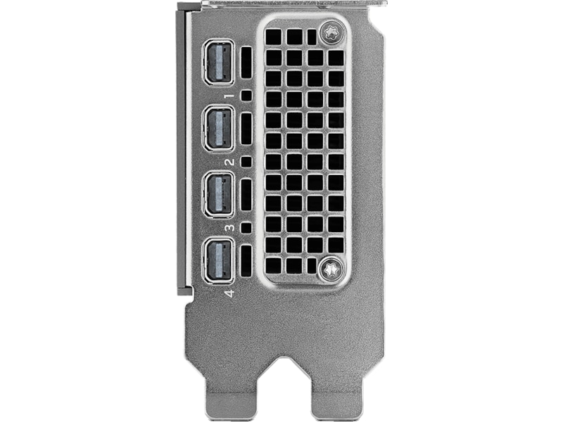 PNY NVIDIA RTX PRO 4000 SFF Blackwell Skjermkort