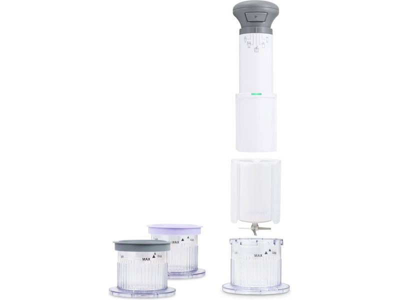 Cuisinart Freeze Wand iskremmaskin Iskremmaskiner