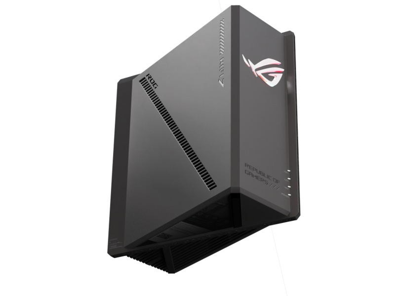 ASUS ROG Strix GS-BE18000-ruter Routere