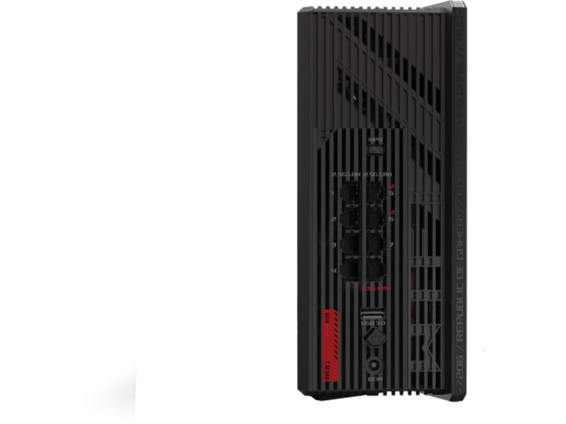 ASUS ROG Strix GS-BE18000-ruter Routere