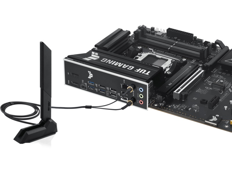 ASUS TUF GAMING B850-E WIFI Hovedkort AMD Socket