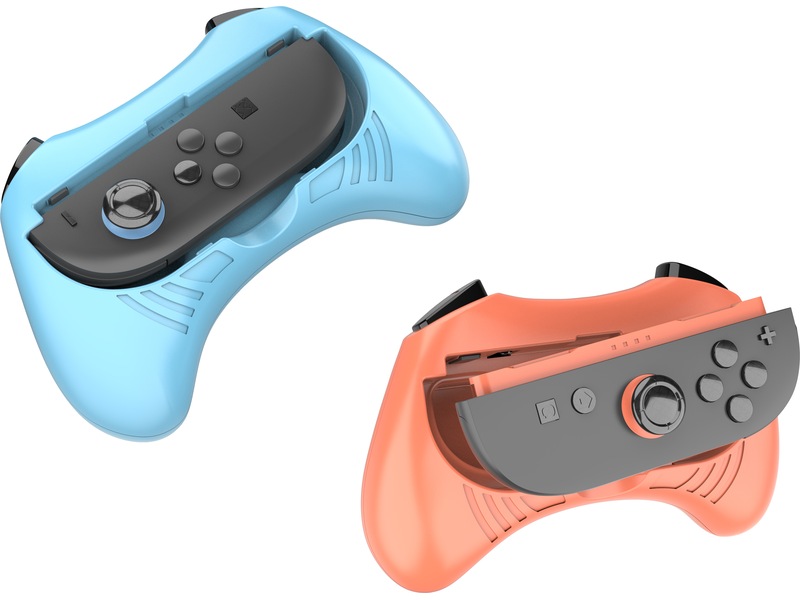 Gaminja Nintendo Switch 2 Joy-Con 2 Grip Brakett Tilbehør