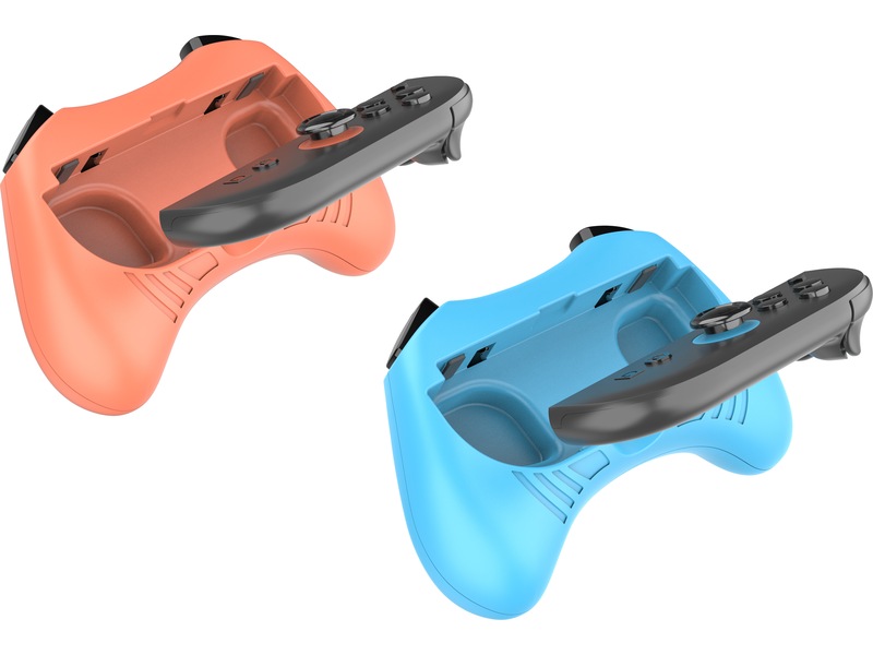 Gaminja Nintendo Switch 2 Joy-Con 2 Grip Brakett Tilbehør