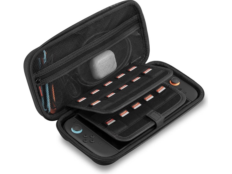 Mission SG Nintendo Switch 2 bæreetui (sort) Tilbehør