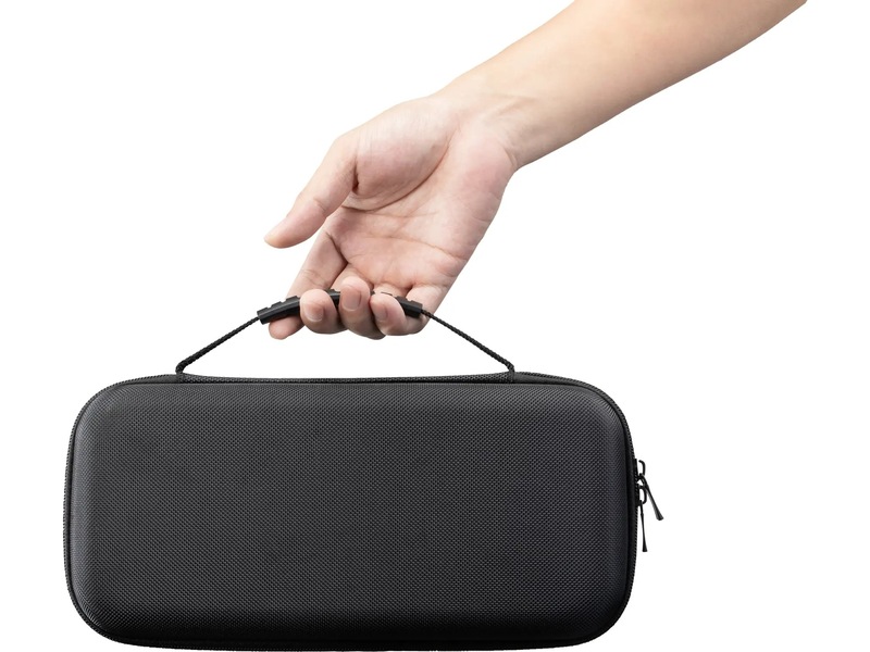 Mission SG Nintendo Switch 2 bæreetui (sort) Tilbehør