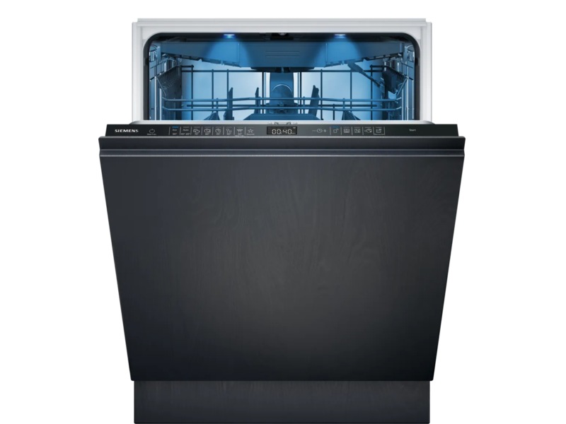 Siemens iQ500 helintegrert oppvaskmaskin Integrert oppvaskmaskin