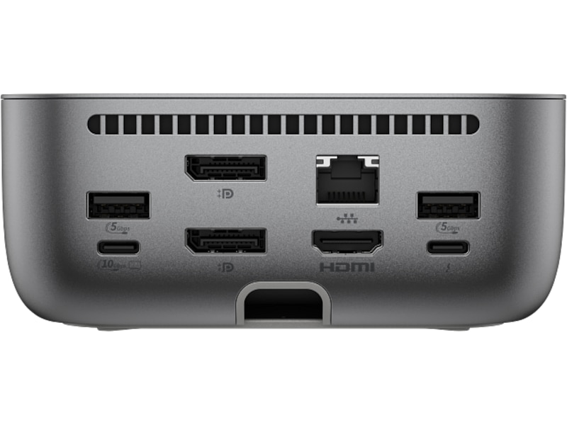 HP TB4 Ultra 280W G6 Dock Dockingstasjon & USB-HUB