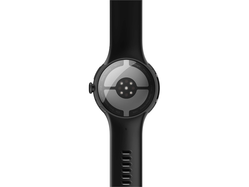 Google Pixel Watch 4 41mm LTE (sort) Smartklokker