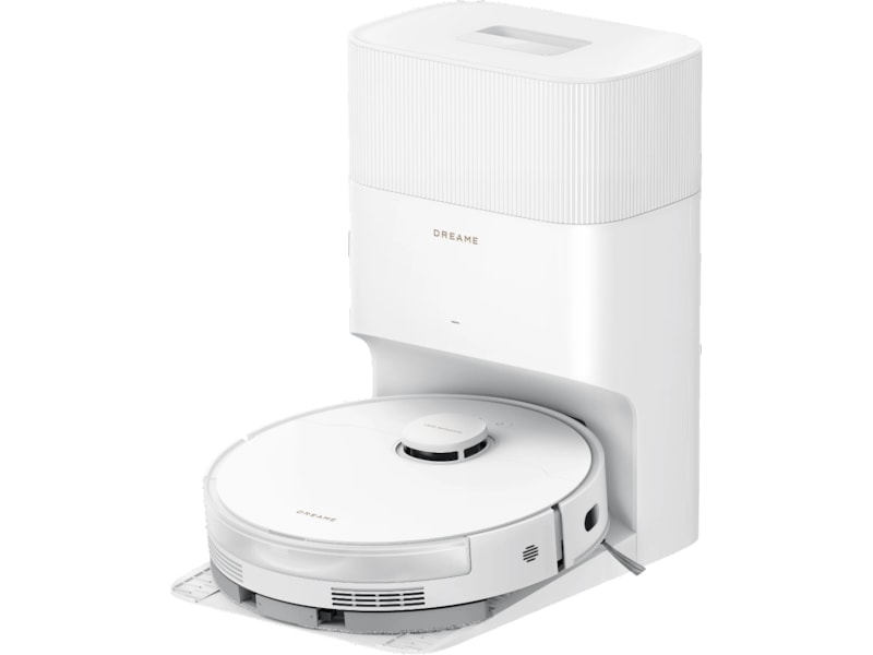 Dreame D20 Plus robotstøvsuger (hvit) Robotstøvsugere