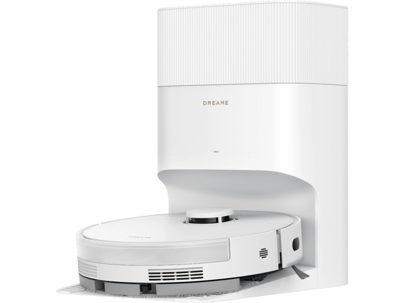 Dreame D20 Plus robotstøvsuger (hvit) Robotstøvsugere