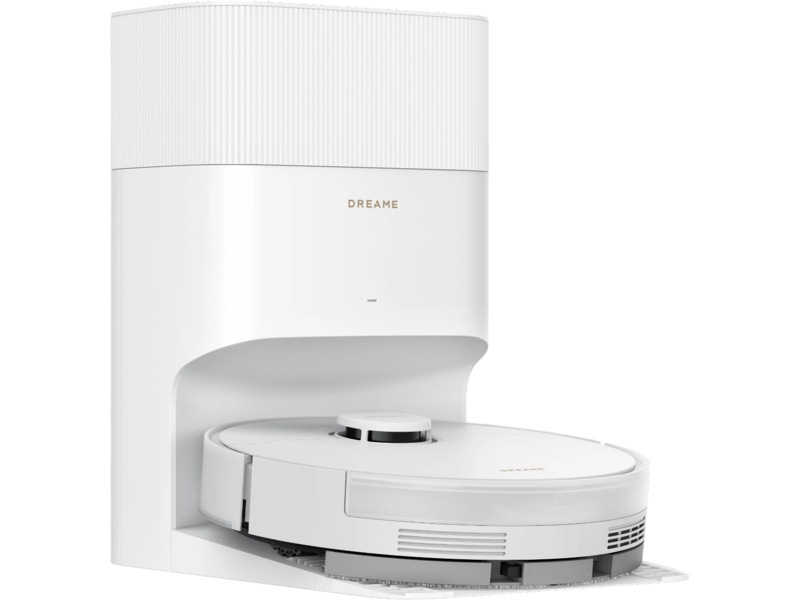 Dreame D20 Plus robotstøvsuger (hvit) Robotstøvsugere
