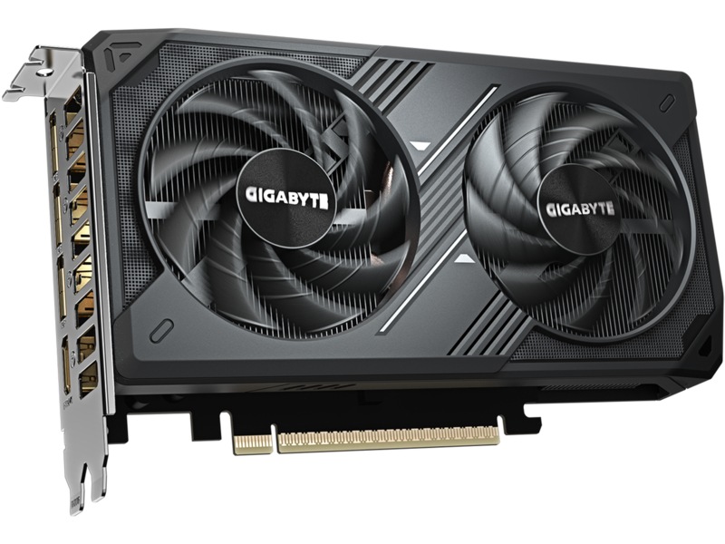 Gigabyte GeForce RTX 5060 Winforce Max OC Skjermkort