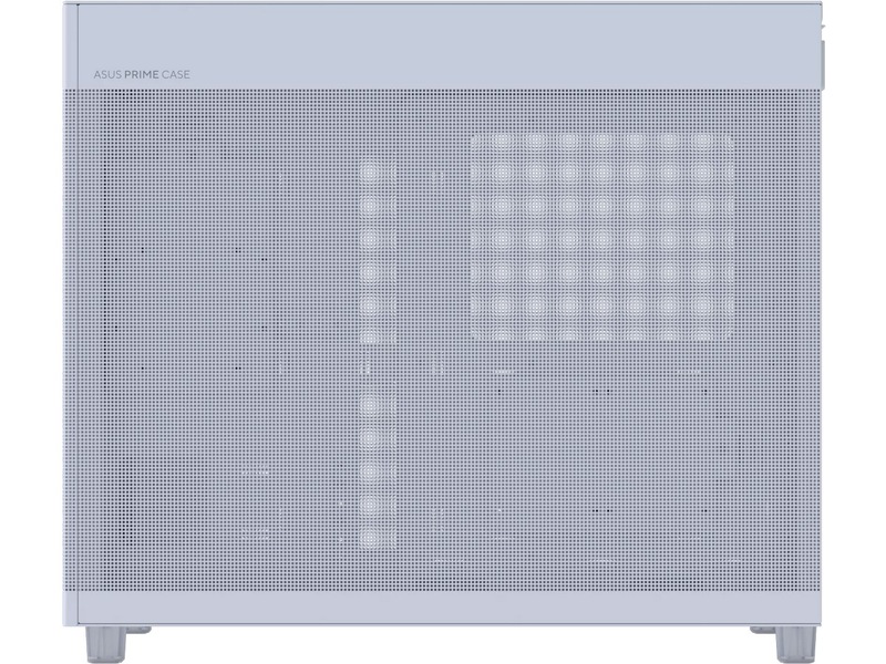 Asus Prime AP303 MESH Mid Tower (hvit) Midi tower