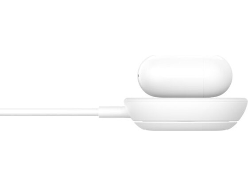 Belkin UltraCharge 25W Qi2 magnetisk ladeplate med støtteben Trådløs lader