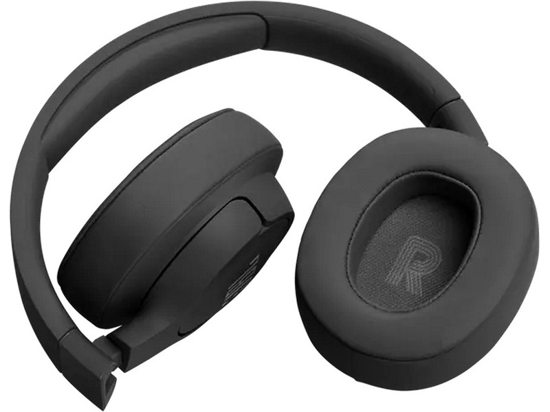JBL Tune 720BT trådløse hodetelefoner, over-ear (sort) -B-Grade Demo headset