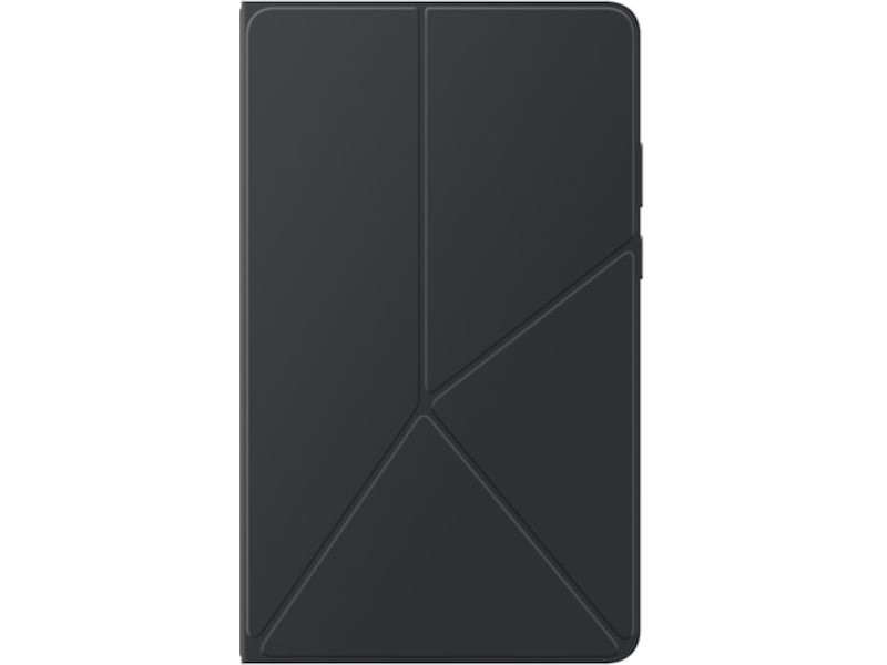 Samsung Galaxy Tab A11+ Book Cover (svart) Deksel til nettbrett