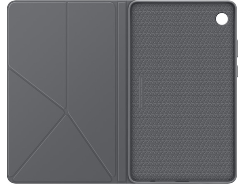 Samsung Galaxy Tab A11+ Book Cover (svart) Deksel til nettbrett
