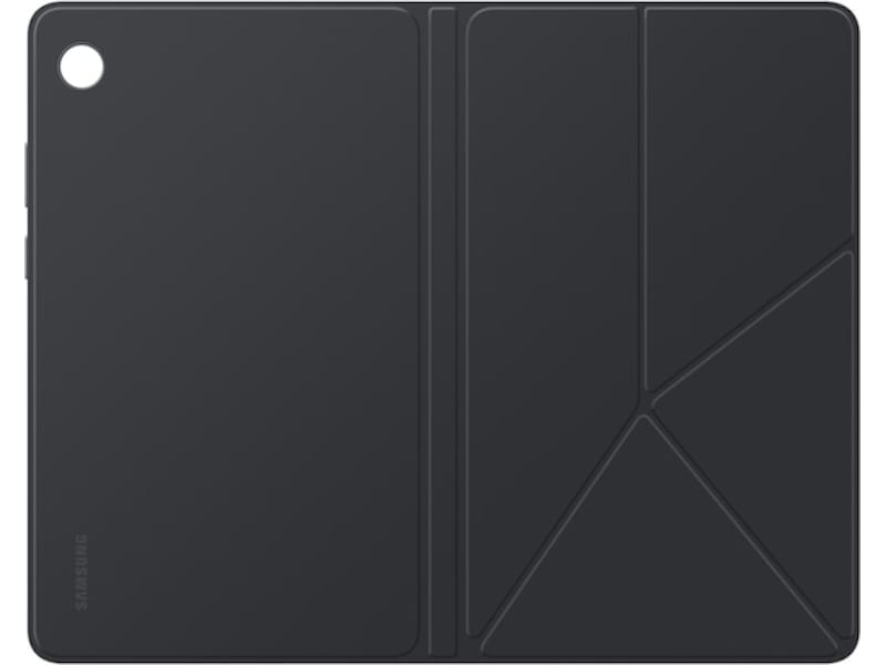 Samsung Galaxy Tab A11+ Book Cover (svart) Deksel til nettbrett