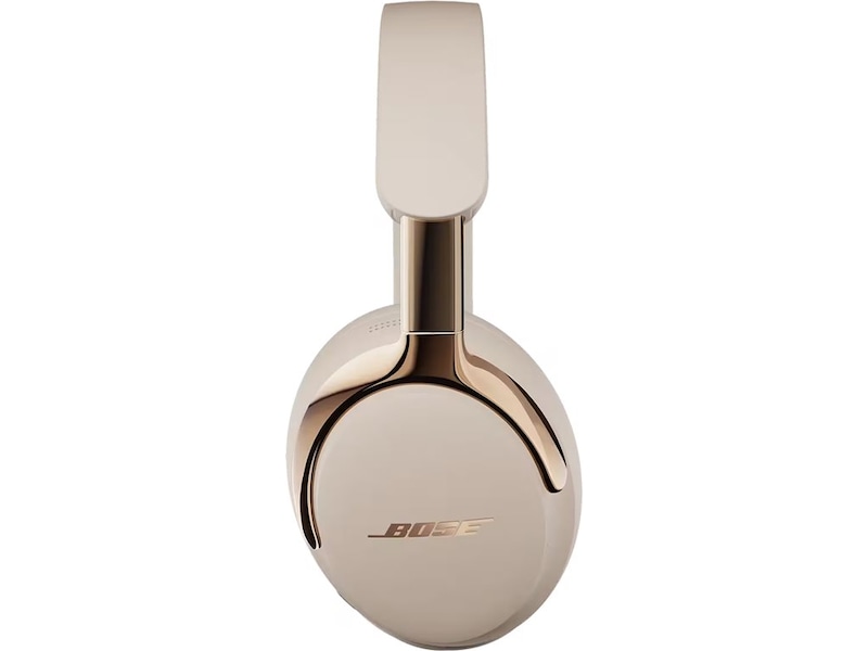 Bose QuietComfort ULTRA II trådløse hodetelefoner (driftwood sand) Hodetelefoner