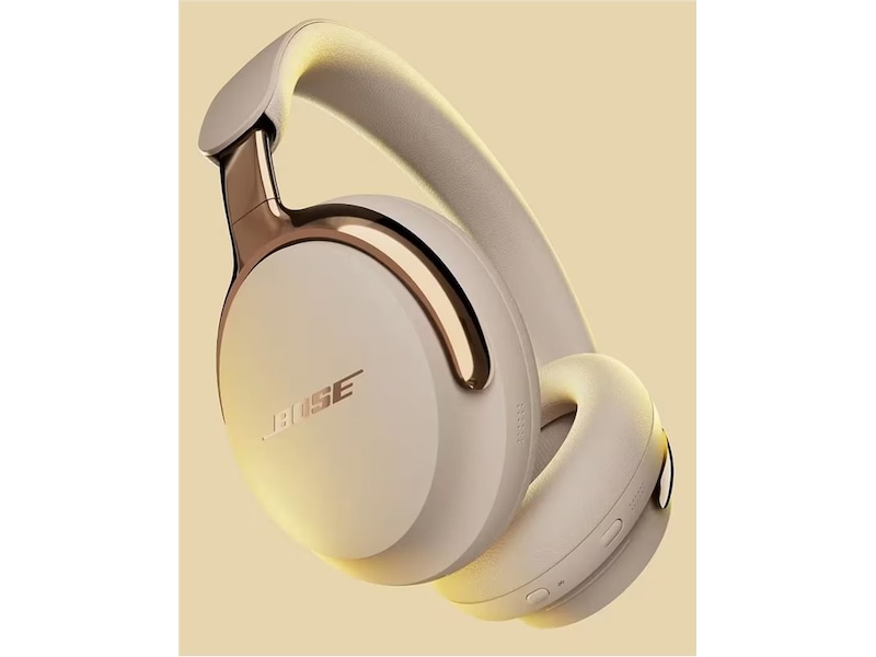 Bose QuietComfort ULTRA II trådløse hodetelefoner (driftwood sand) Hodetelefoner