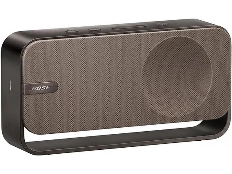 Bose Soundlink trådløs bluetooth-høyttaler for hjemmet (varm tre) Trådløs / Bluetooth-høyttaler