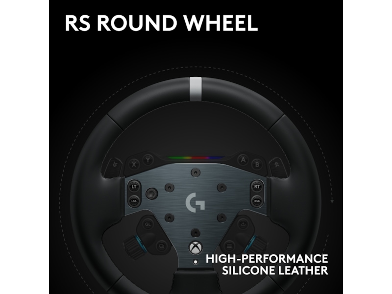 Logitech G RS50 Xbox/PC Ratt & pedaler