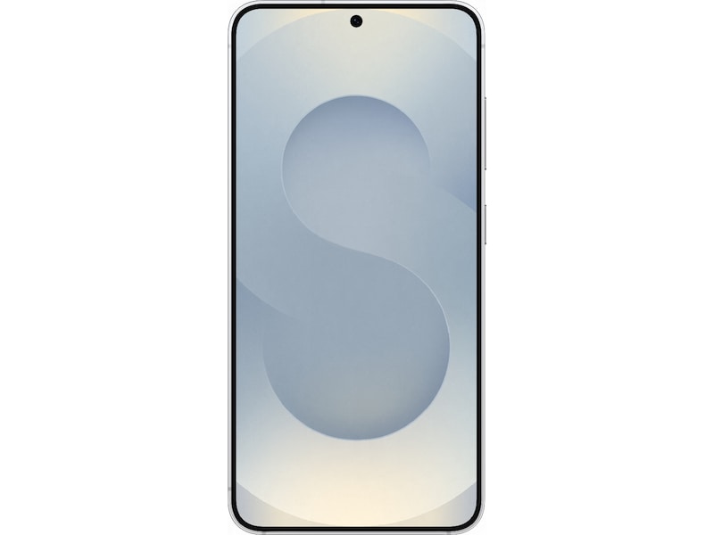 Samsung Galaxy S25 128GB (silver shadow) -B-Grade Demo mobiltelefoner