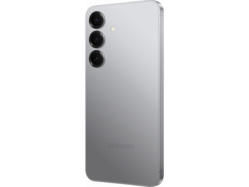 Samsung Galaxy S25 128GB (silver shadow) -B-Grade Demo mobiltelefoner