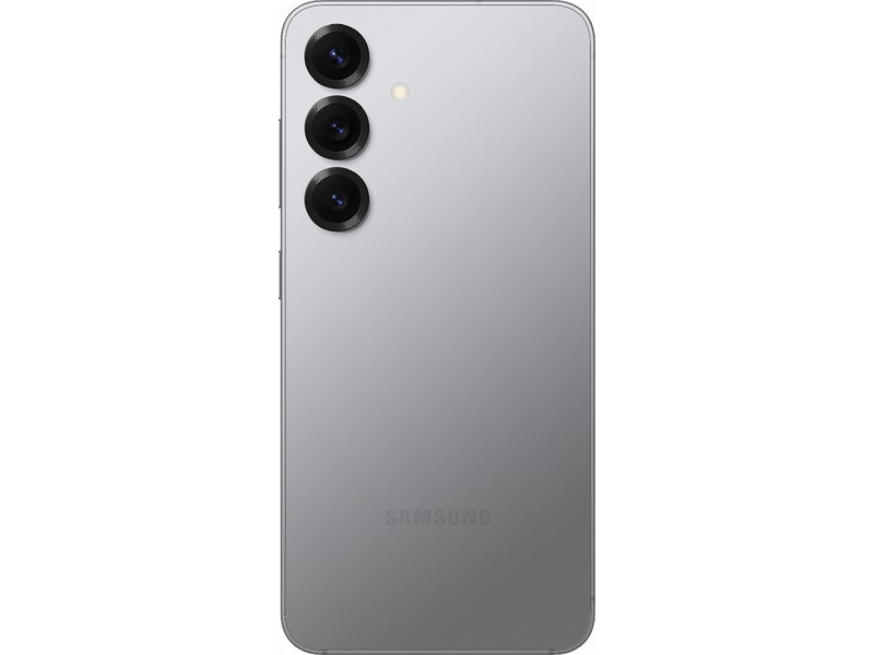 Samsung Galaxy S25 128GB (silver shadow) -B-Grade Demo mobiltelefoner