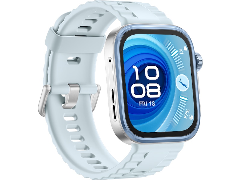 Huawei Watch Fit 4 Pro 44,5 mm (blå) -B-Grade Demo klokker