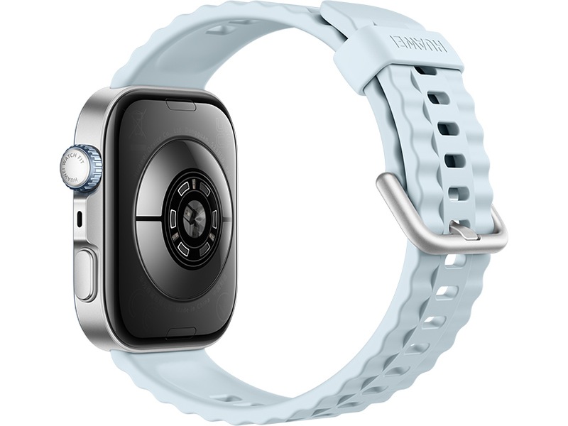 Huawei Watch Fit 4 Pro 44,5 mm (blå) -B-Grade Demo klokker