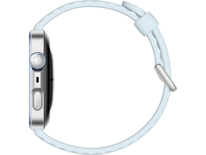 Huawei Watch Fit 4 Pro 44,5 mm (blå) -B-Grade Demo klokker