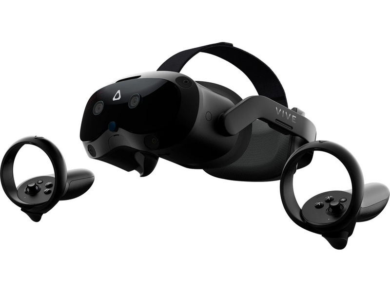 HTC VIVE Focus Vision VR-headset VR-tilbehør
