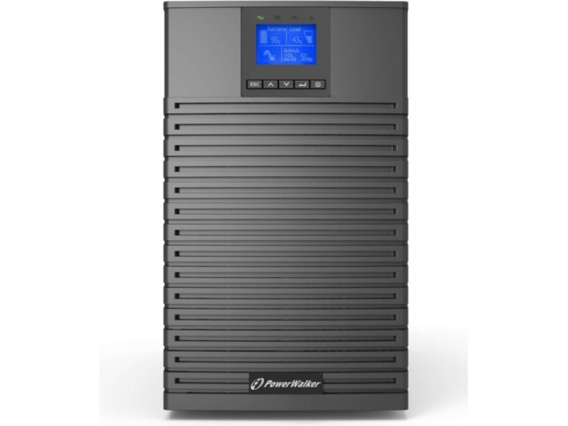 BlueWalker PowerWalker VFI 3000 ICT IoT UPS og UPS batteri