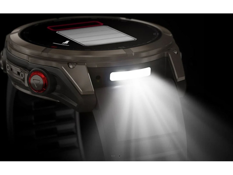 Garmin fenix 8 Pro AMOLED 51mm GPS (graphite) Smartklokker