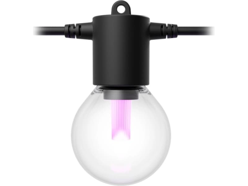 Philips Hue Festavia Globe lyslenke 21m Lyslenker