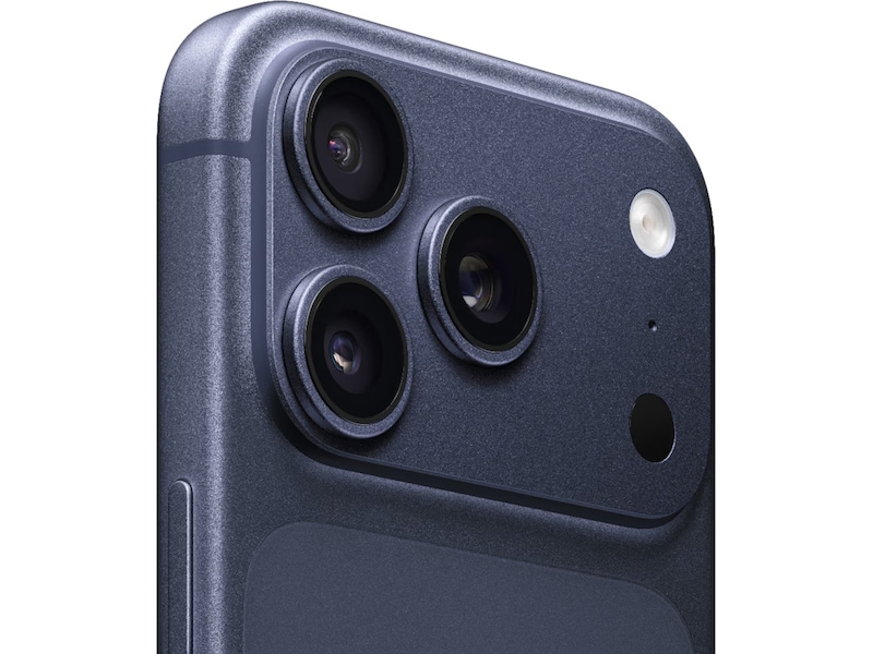 iPhone 17 Pro 512GB Dyp Blå Mobiltelefoner