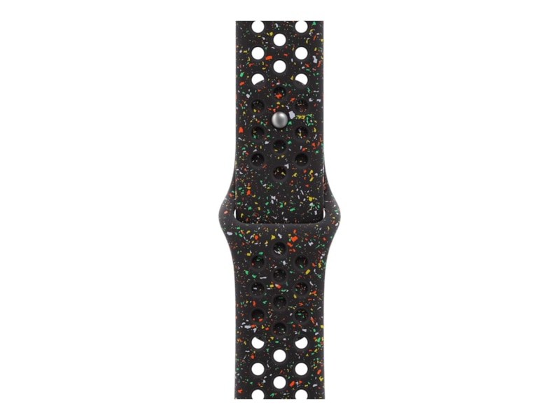 Apple Watch 42mm Nike Sport Band (midnight black) Reim