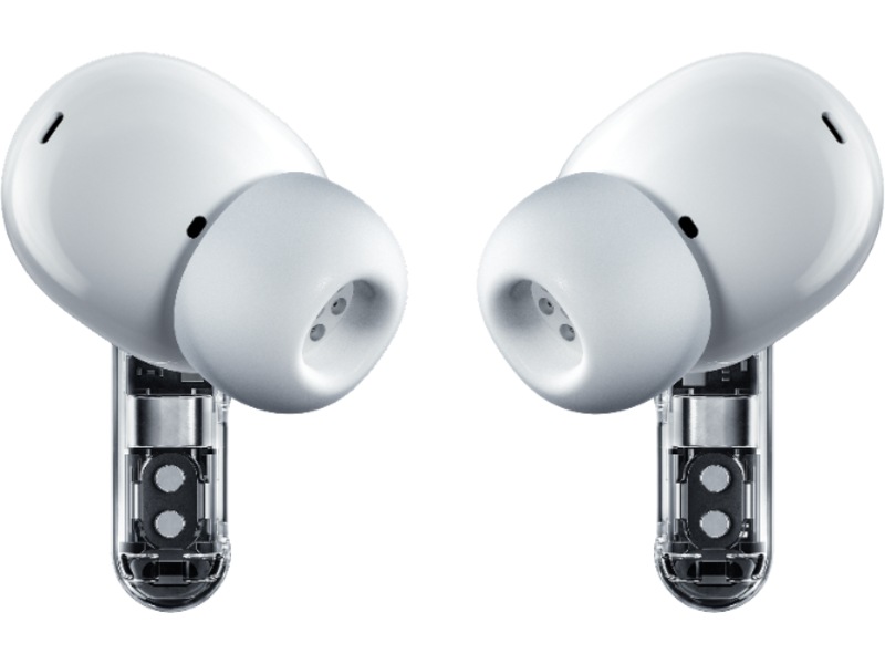 Nothing Ear (3) ørepropper (hvit) Ørepropper