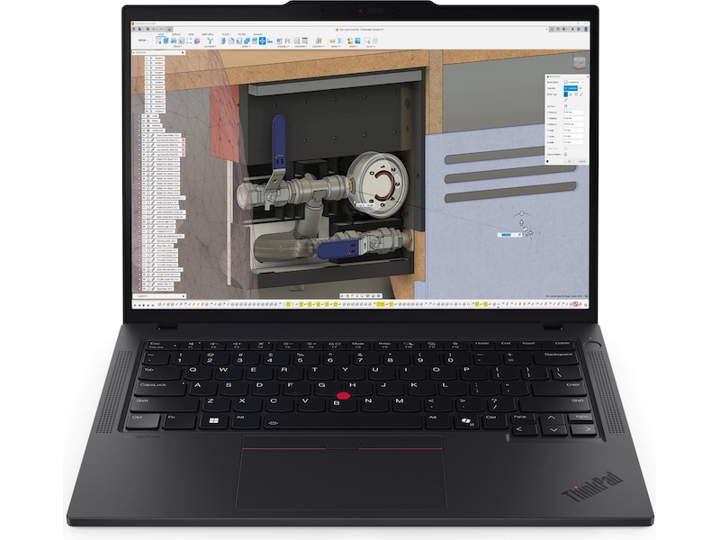 Lenovo ThinkPad P14s G6 14" Workstation WUXGA PC - Bærbar / laptop