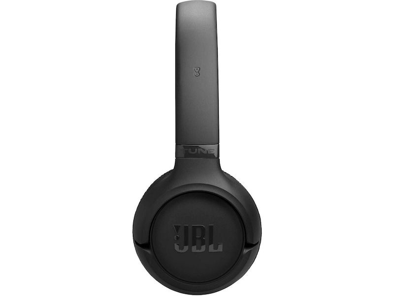 JBL Tune 530 Hodetelefoner, On-Ear (sort) Hodetelefoner